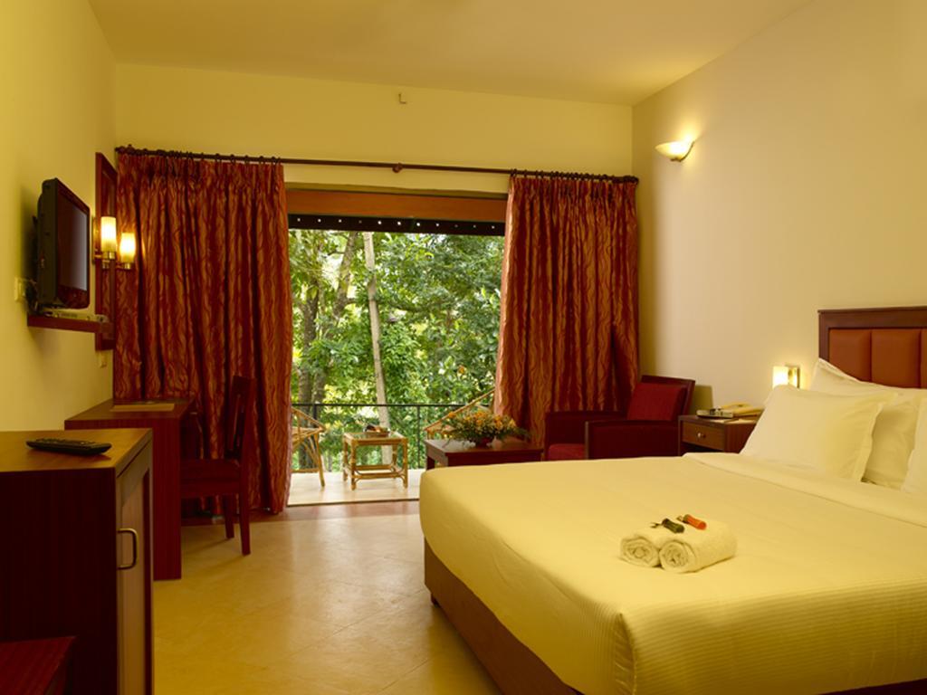 Abad Green Forest Thekkady Kumily Bagian luar foto