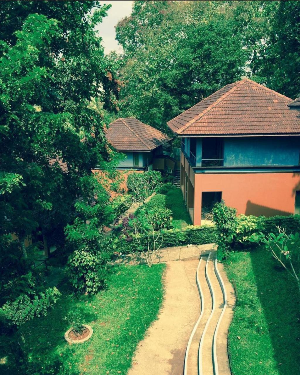 Abad Green Forest Thekkady Kumily Bagian luar foto