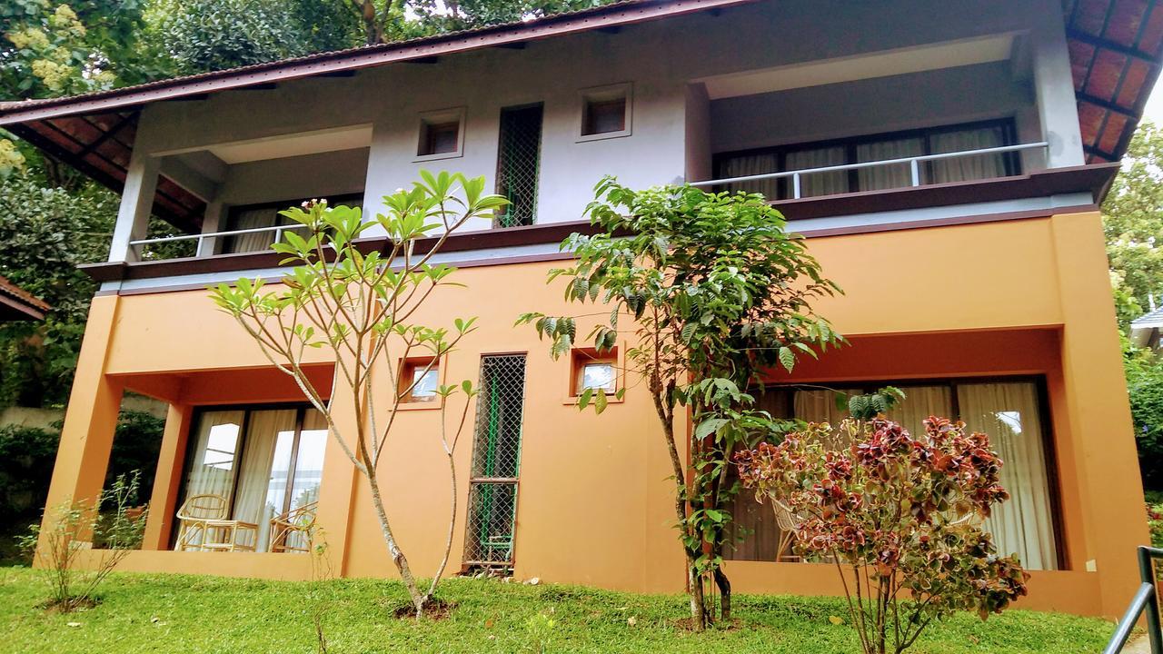 Abad Green Forest Thekkady Kumily Bagian luar foto