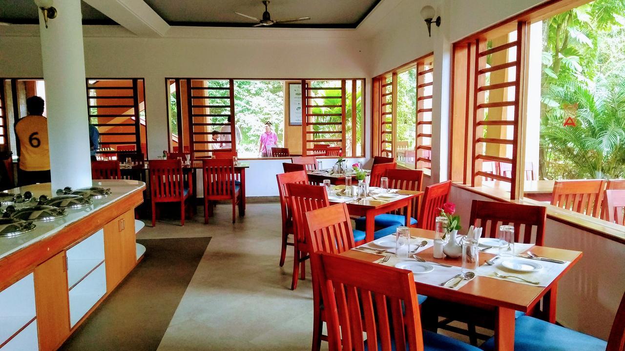 Abad Green Forest Thekkady Kumily Bagian luar foto