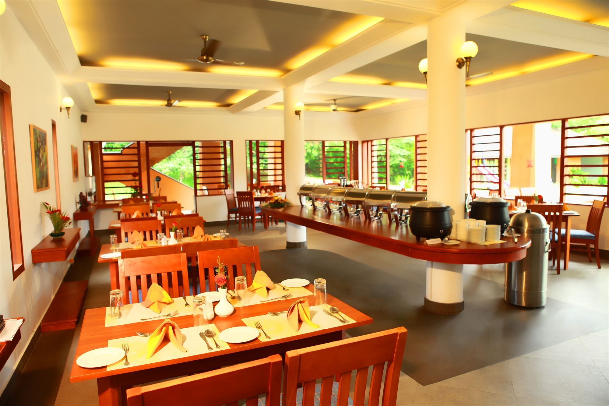 Abad Green Forest Thekkady Kumily Bagian luar foto