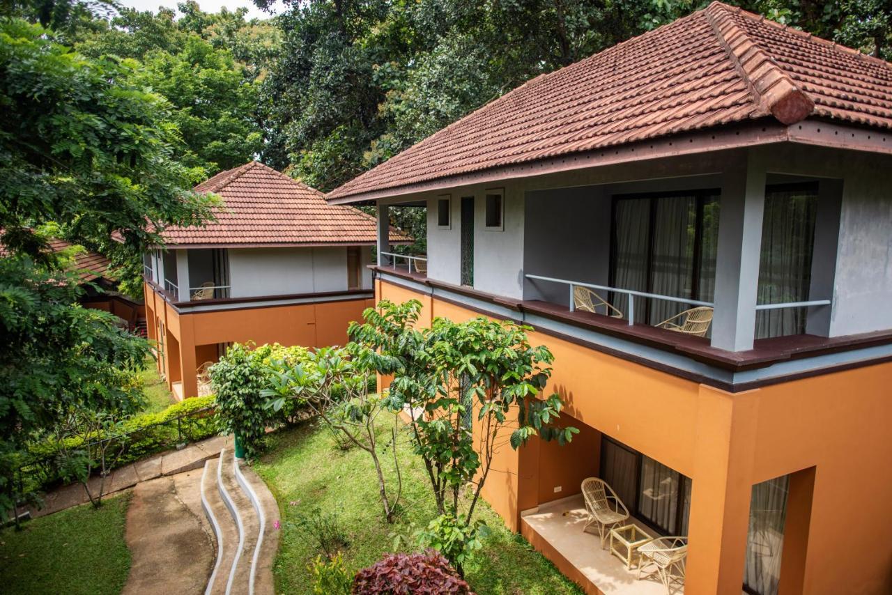 Abad Green Forest Thekkady Kumily Bagian luar foto