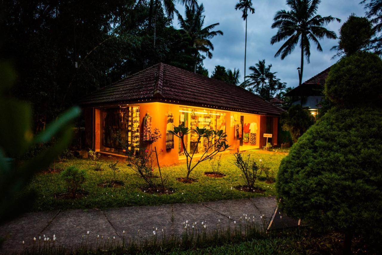 Abad Green Forest Thekkady Kumily Bagian luar foto