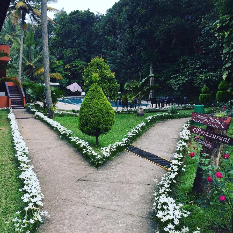 Abad Green Forest Thekkady Kumily Bagian luar foto
