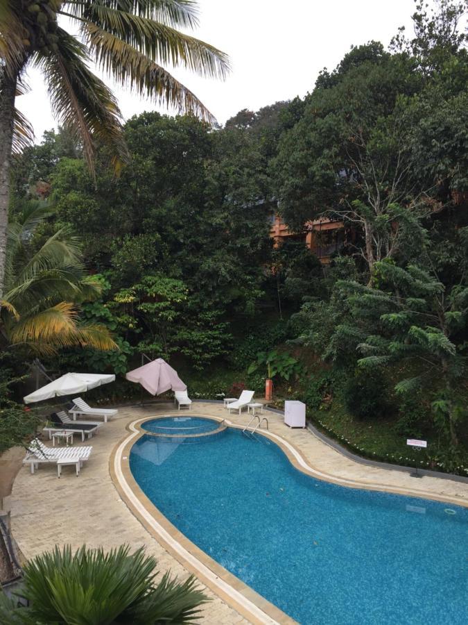 Abad Green Forest Thekkady Kumily Bagian luar foto