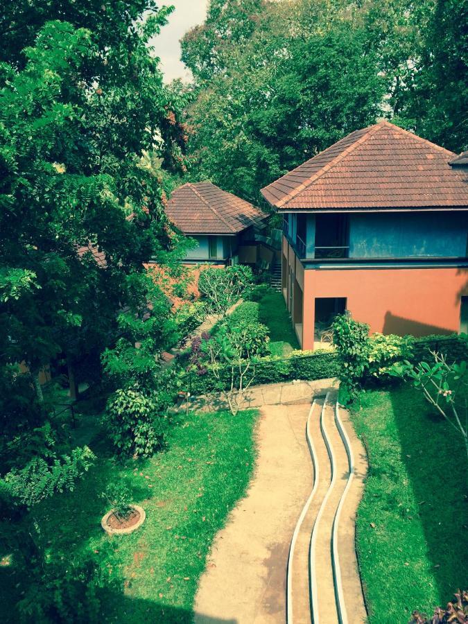 Abad Green Forest Thekkady Kumily Bagian luar foto
